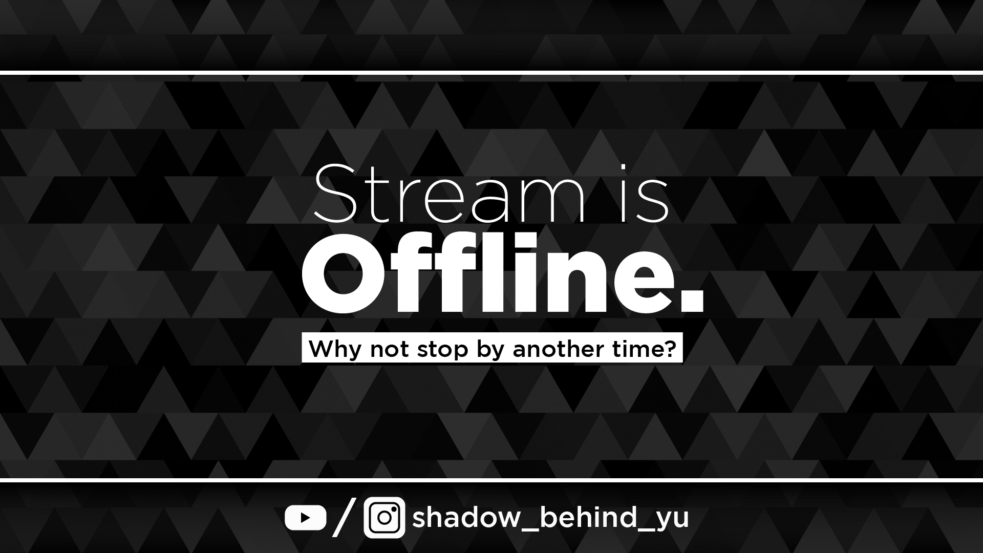 streaming overlay page